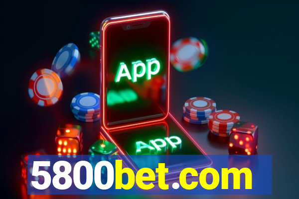 5800bet.com