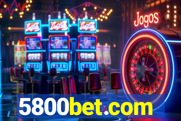 5800bet.com