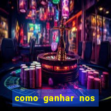 como ganhar nos jogos de slots