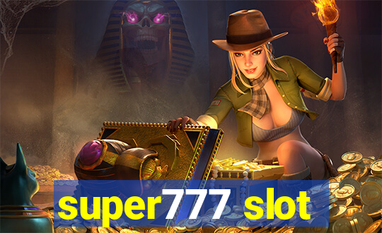 super777 slot