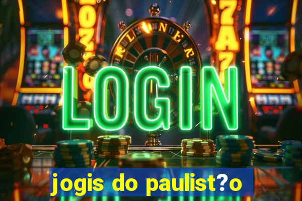 jogis do paulist?o