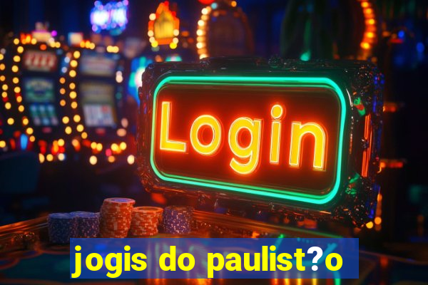 jogis do paulist?o