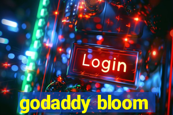 godaddy bloom