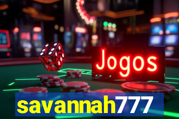 savannah777