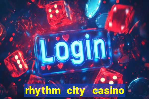 rhythm city casino in davenport