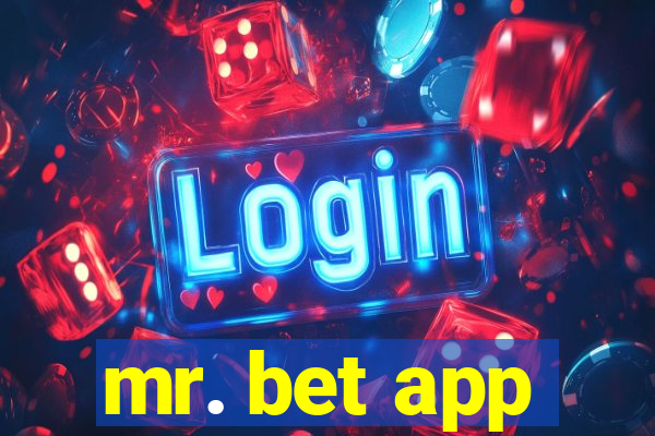 mr. bet app