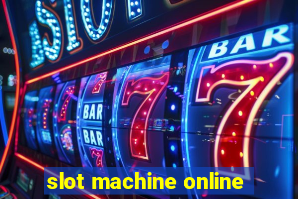 slot machine online