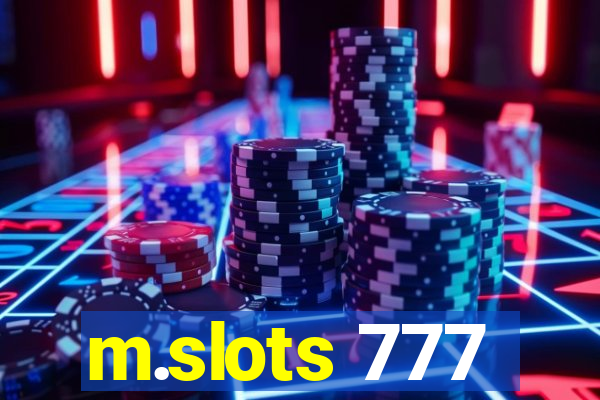 m.slots 777