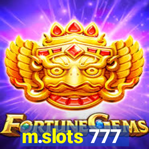 m.slots 777