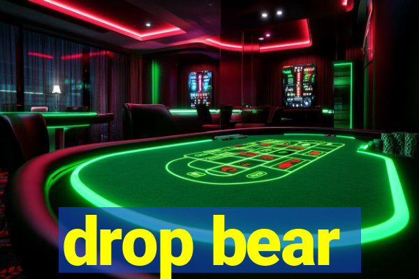 drop bear