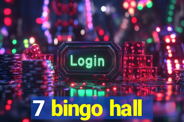 7 bingo hall