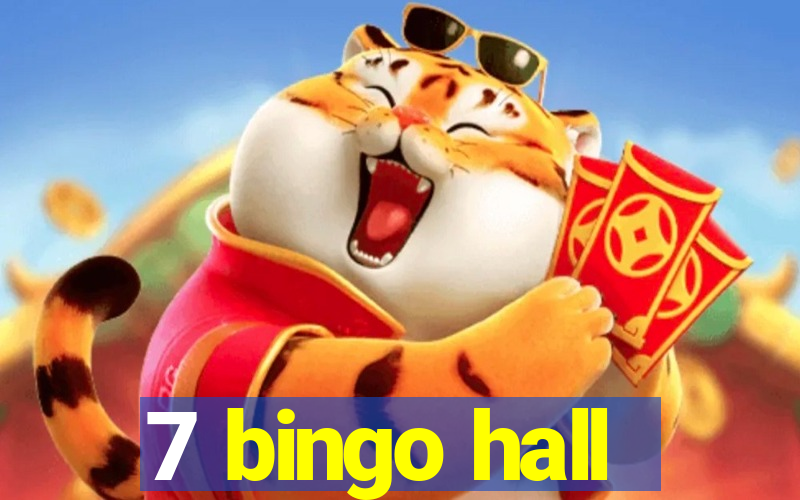 7 bingo hall