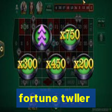 fortune twller