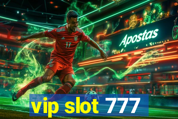 vip slot 777