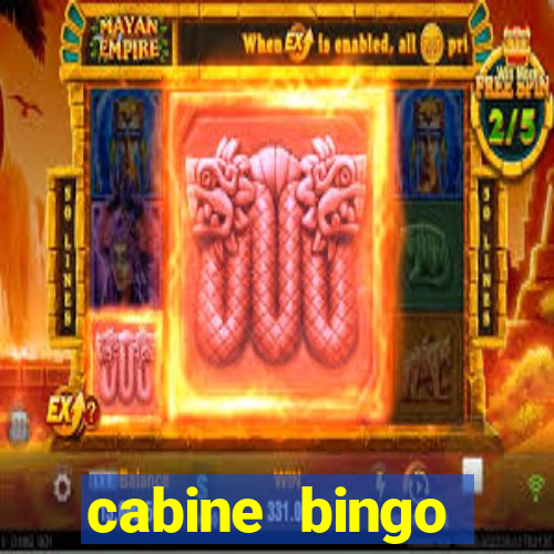 cabine bingo interna msc preziosa