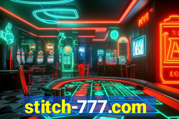 stitch-777.com