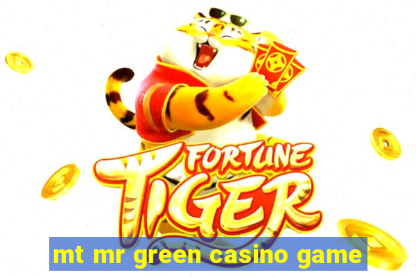 mt mr green casino game