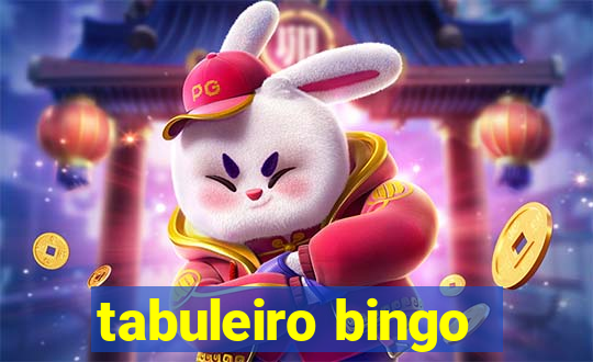 tabuleiro bingo