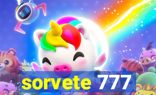 sorvete 777