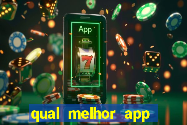 qual melhor app para ganhar dinheiro jogando