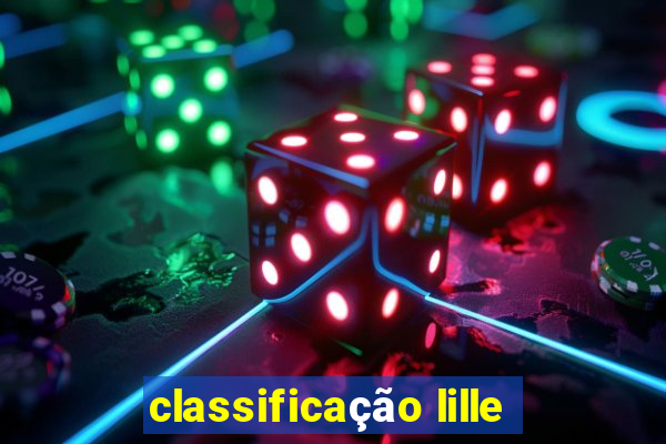 classificação lille