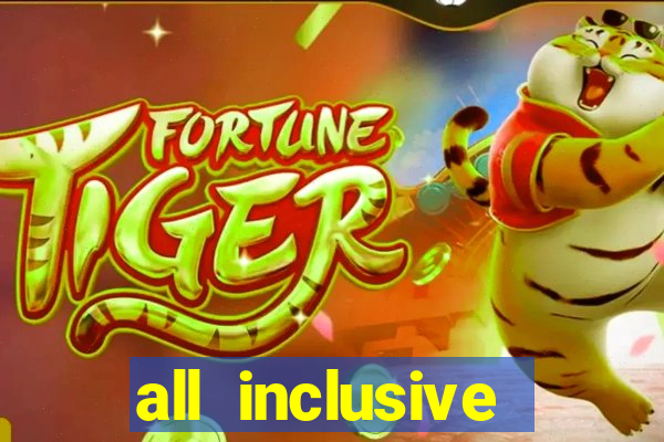 all inclusive casino resort