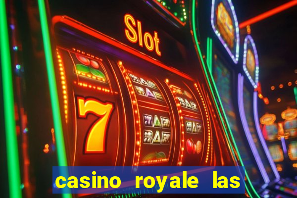 casino royale las vegas hotel