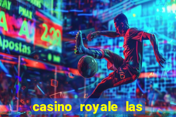 casino royale las vegas hotel