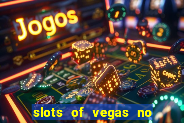 slots of vegas no deposit bonus codes