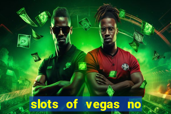 slots of vegas no deposit bonus codes