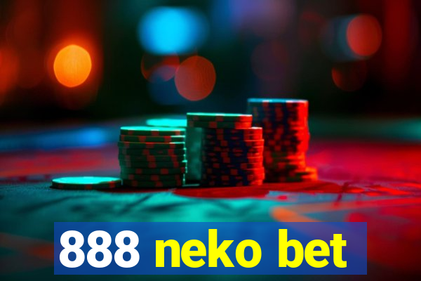 888 neko bet