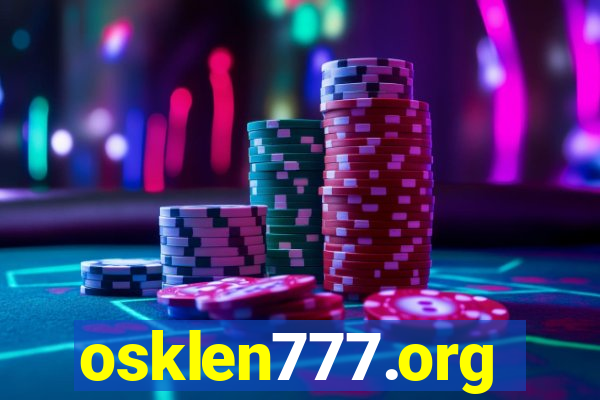 osklen777.org