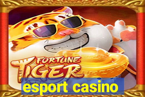 esport casino