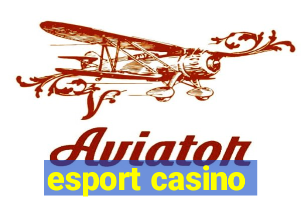 esport casino