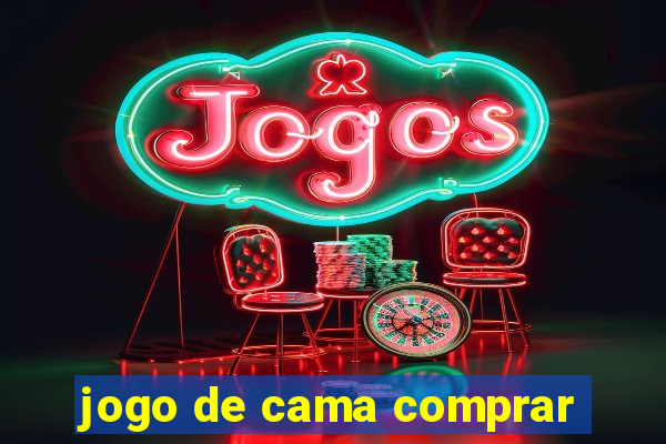 jogo de cama comprar