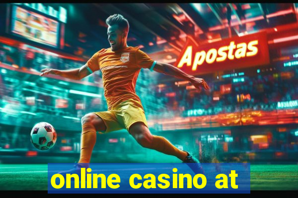 online casino at