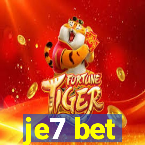 je7 bet