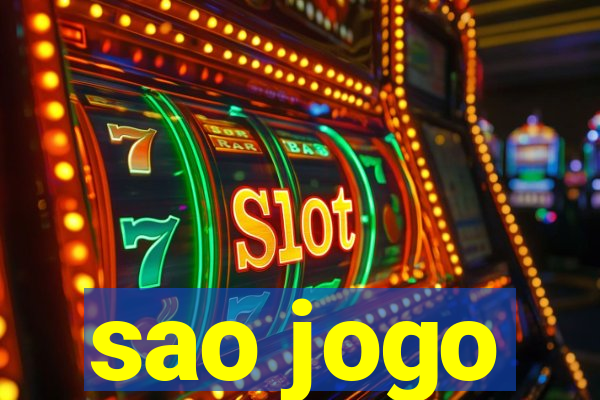 sao jogo