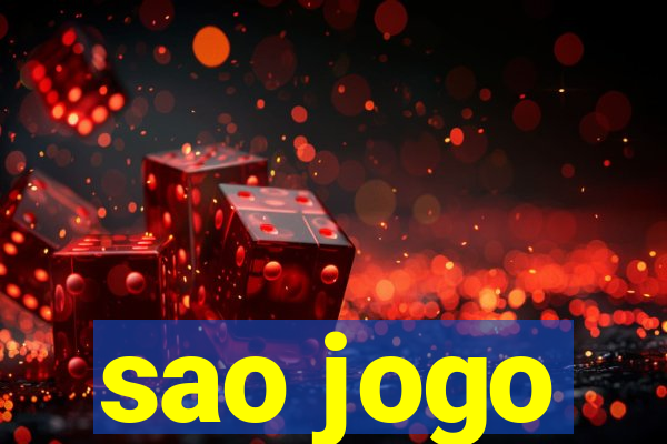 sao jogo