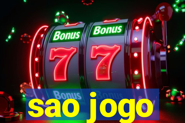 sao jogo