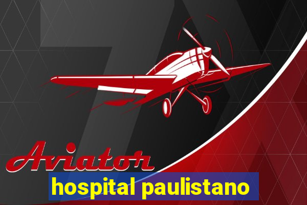 hospital paulistano