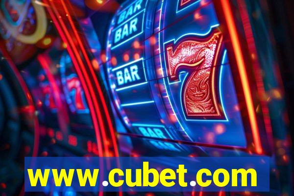 www.cubet.com