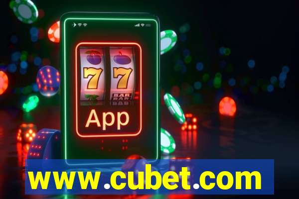 www.cubet.com