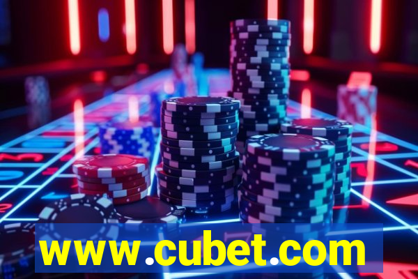 www.cubet.com