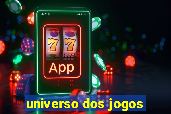 universo dos jogos