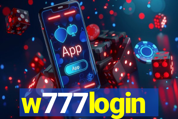 w777login