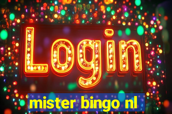 mister bingo nl