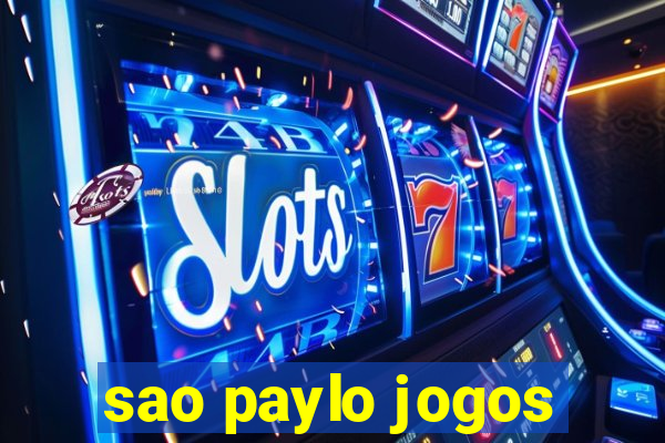 sao paylo jogos