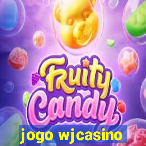 jogo wjcasino