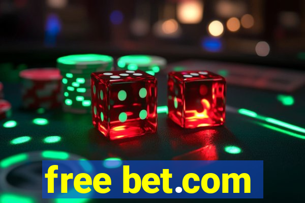 free bet.com